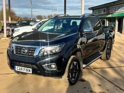 Black Used 2020 Nissan Navara Tekna Pickup | £12,500 (Super price)
