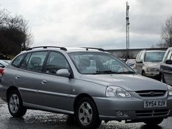 Used 2004 Kia Rio Hatchback | £1,390