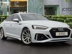 White Used 2021 Audi RS5 Design Hatchback | £42,950 (Super price)
