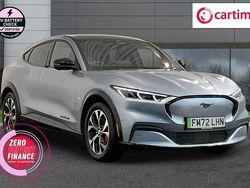 Multicolour Used 2022 Ford Mustang Extended Range SUV | £22,990