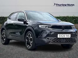 Black Used 2024 Vauxhall Mokka Ultimate SUV | £18,150 (Fair price)