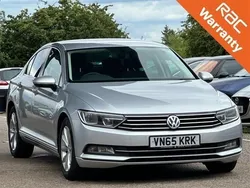 VW Passat