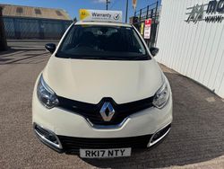 Cream Used 2017 Renault Captur Dynamique SUV | £5,500 (Super price)