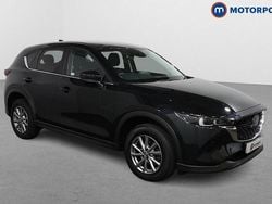 Black Used 2022 Mazda CX-5 SUV | £15,949 (Super price)