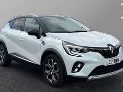 Other Used 2021 Renault Captur Version S SUV | £14,133 (Fair price)