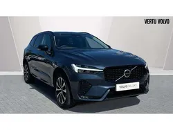 Blue Used 2023 Volvo XC60 Plus SUV | £38,755 (Fair price)