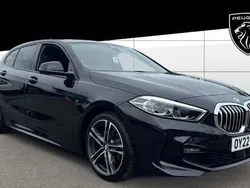 Used 2024 BMW 118 M Sport Hatchback | £22,011 (Good price)