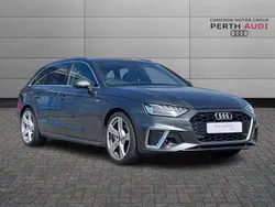 Grey Used 2023 Audi A4 S-Line Estate | £24,995 (Fair price)