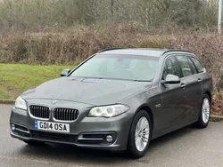 Grey Used 2014 BMW 530 Comfort Edition Estate | £12,400 (Fair price)