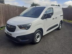 White Used 2021 Vauxhall Combo MPV | £6,995