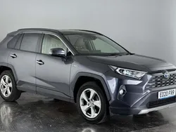 Used 2024 Toyota RAV4 Hybrid SUV | £24,850 (Super price)