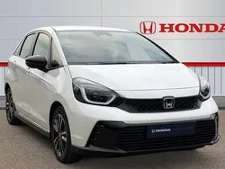 New 2025 Honda Jazz Advance Hatchback | £27,429 (Expensive)