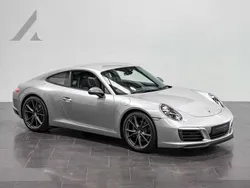 Silver Used 2018 Porsche 911 Carrera T Coupe | £75,895