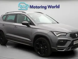 Used 2023 Seat Ateca Black Edition SUV | £21,200 (Fair price)