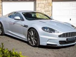 Silver Used 2009 Aston Martin DBS Coupe | £69,995 (Super price)