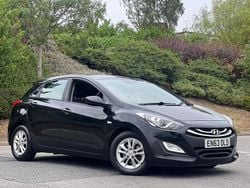 Black Used 2014 Hyundai i30 Active Hatchback | £3,095 (Good price)