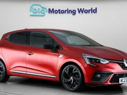 Used 2022 Renault Clio V RS Line Hatchback | £14,300 (Fair price)