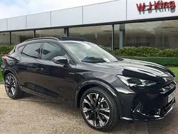 Black Used 2025 Cupra Formentor VZ2 SUV | £36,695 (Expensive)