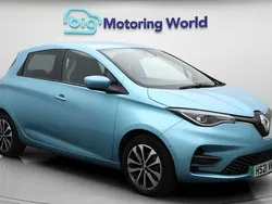 Used 2021 Renault Rapid GT-Line Hatchback | £7,400 (Fair price)