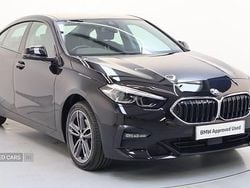 Black Used 2021 BMW 218 Sport Line Coupe | £16,950 (Good price)