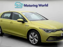 Used 2024 VW Golf VIII Style Hatchback | £19,100 (Super price)