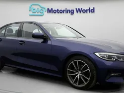 Used 2019 BMW 320 Sport Line Sedan | £18,300 (Fair price)