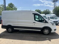 White Used 2021 Ford Transit Limited Van | £14,440 (Fair price)