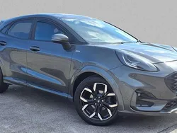 Grey Used 2022 Ford Puma ST-Line X Hatchback | £16,490 (Fair price)