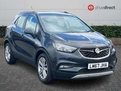 Grey Used 2018 Vauxhall Mokka X Active SUV | £9,112 (Fair price)
