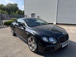 Black Used 2015 Bentley Continental Sedan | £52,450 (Expensive)