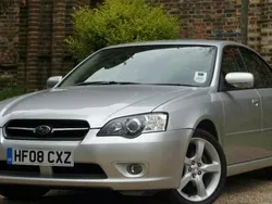 Used 2008 Subaru Legacy Estate | £4,950