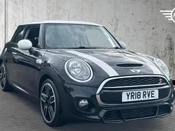 Black Used 2018 Mini Cooper S Hatch Hatchback | £12,499 (Good price)