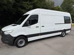 White Used 2022 Mercedes Sprinter Progressive Van | £19,995 (Super price)