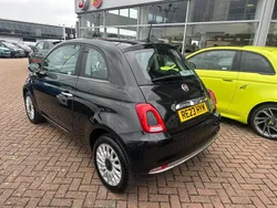 Black Used 2023 Fiat 500 S Hatchback | £11,995 (A bit pricey)