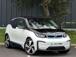 White Used 2019 BMW i3 Comfort Edition Hatchback | £9,498 (A bit pricey)