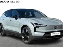 Grey New 2025 Volvo EX30 Performance SUV | £33,750 (Good price)