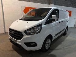 White Used 2020 Ford Transit Custom Trend Van | £11,195 (Super price)