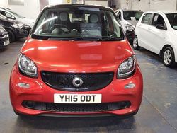 Red Used 2015 Smart ForFour Passion Hatchback | £3,950 (Fair price)