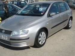 Used 2002 Fiat Stilo Hatchback | £995