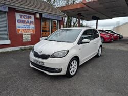 White Used 2019 Skoda Citigo Colour Edition Hatchback | £4,995 (Fair price)