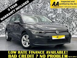 Grey Used 2022 VW Golf VIII Life Hatchback | £14,495 (Fair price)