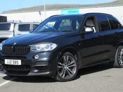 Used 2018 BMW X5 Sport Line SUV | £27,995 (Expensive)