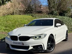 White Used 2016 BMW 420 M Sport Coupe | £8,495 (Fair price)