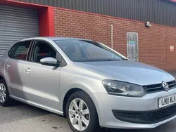 Silver Used 2011 VW Polo SE Hatchback | £4,995 (Fair price)