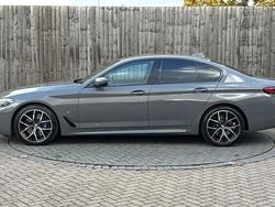 Used 2023 BMW 530 M Sport Sedan | £28,999 (Good price)