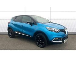 Other Used 2017 Renault Captur Dynamique SUV | £6,627 (Fair price)