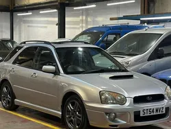 Used 2004 Subaru Impreza Estate | £5,495 (Expensive)