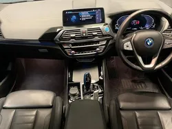 Blue Used 2021 BMW iX3 Comfort Edition SUV | £20,571 (Fair price)
