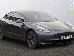 Used 2021 Tesla Model 3 Standard Range Sedan | £16,199 (Super price)