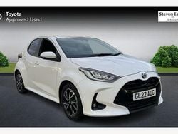 Used 2025 Toyota Yaris Hybrid Design Hatchback | £18,108 (Super price)